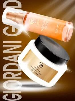 Zenanlar üçin sowgat toplumy ORIFLAME «Giordani Gold Everlasting Glow»
