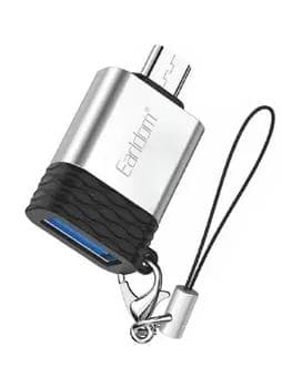 Earldom OT64 USB-C to USB 3.0 OTG Adapter - Black