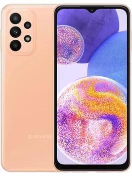 Samsung Galaxy A23 4/64 ГБ, Dual nano SIM, оранжевый