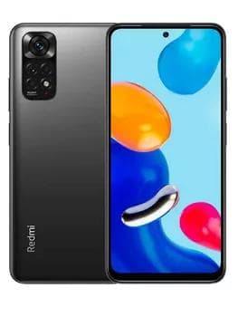 Redmi Note 11 4/64GB серый графит GLOBAL