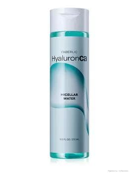 Ýüz arassalaýjy serişde Faberlic HyaluronCa 2819, 270 ml