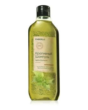 Şampun krapiwaly Faberlic "Укрепление" 2914, 380 ml