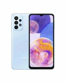 Samsung Galaxy A23 4/64 ГБ, Dual nano SIM, Синий