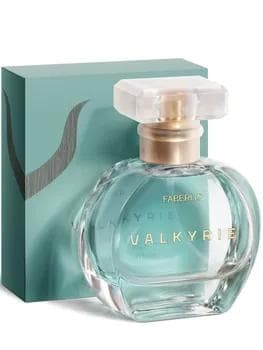 Eau de parfum Faberlic Valkyrie 3358, 30 ml