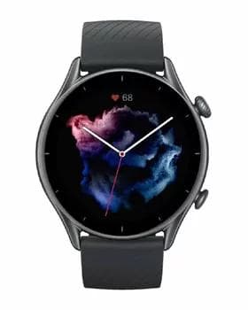 Amazfit GTR 3, грозовой черный