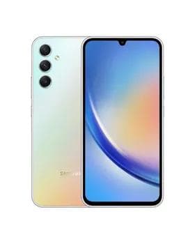 Samsung Galaxy A34 5G 8/128 ГБ,  серебряный