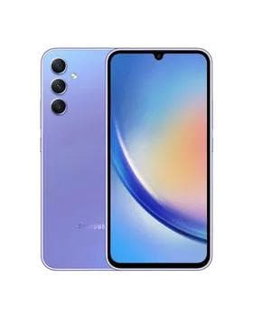 Samsung Galaxy A34 5G 6/128 ГБ,  лавандовый