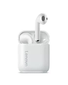 Беспроводные наушники lenovo livepods lp2, white