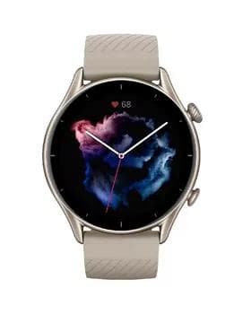 Amazfit GTR 3, лунный серый