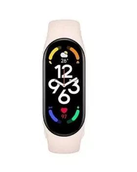 Xiaomi Mi Smart Band 7 розовый