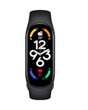 Xiaomi Mi Smart Band 7 черный