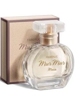 Zenanlar üçin atyr suwy «Mur Mur Moka» Faberlic 3765, 30 ml
