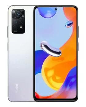 Xiaomi Redmi Note 11 Pro 8/128 ГБ , белый лед