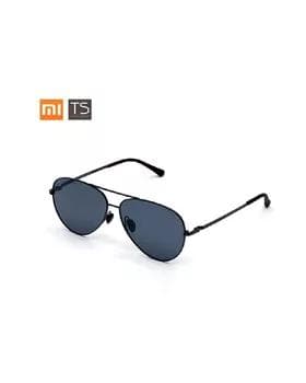 Mi Polarized Navigator Sunglasses (Gray)