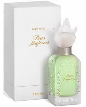 Faberlic 3321, 50 мл, Parfýumeriýa Pour Toujours, zenanlar üçin