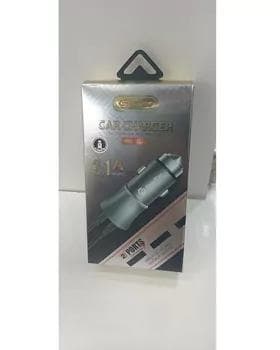 Автомобильная USB зарядка Soloffer C205 3.1А