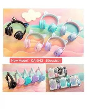 GJBY CAT HEADSET CA-042