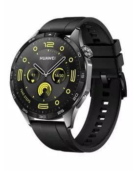 Huawei Watch GT4 46mm  черный (55020BGT)