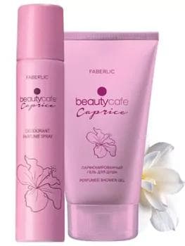 Aýal-gyzlar üçin toplum Beauty Сafe Caprice