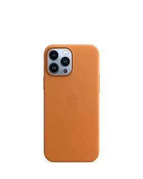 iPhone 13Pro Leather Case Goňur Çehol