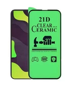 Elenýän Goraýjy Plýonka 21D CLEAR CERAMIC Redmi 7/Redmi Y3