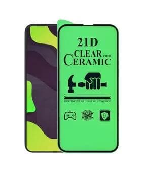 Eplenýän Goraýjy Plýonka 21D CLEAR CERAMIC SAM A52