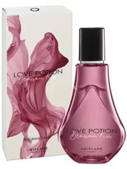 Parfýumirlenen spreý Oriflame "Love Potion Blossom Kiss" 38526, 75 ml