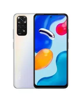 Xiaomi Redmi Note 11S 8/128 ГБ , белый жемчуг