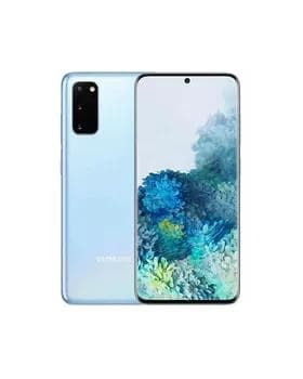 Samsung Galaxy S20 8/128 ГБ, Dual nano SIM, голубой