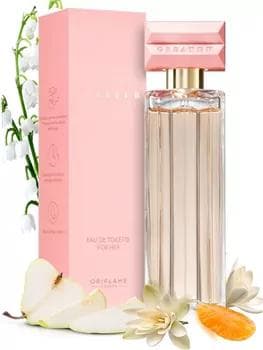 Parfýumeriýa suwy zenanlar üçin,ORIFLAME "Greater", 50 ml