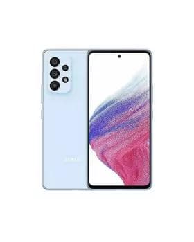 Samsung Galaxy A53 5G 6/128 ГБ, Dual nano SIM, голубой