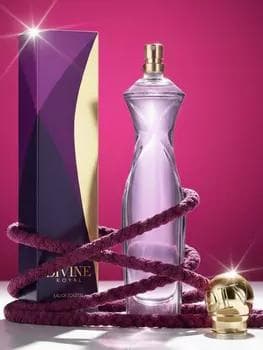 Parfýumeriýa suwy Oriflame "Divine Royal", 50 ml, zenanlar üçin
