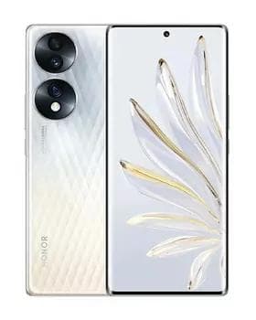 HONOR 70 8/256GB серебристый