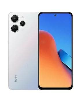 Xiaomi Redmi 12 8/128 ГБ, Серебристый (GLOBAL)