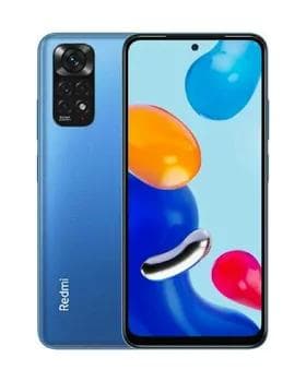 Xiaomi Redmi Note 11 4/64 ГБ, синие сумерки (GLOBAL)