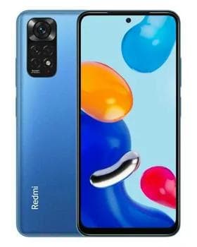 Xiaomi Redmi Note 11 4/128 ГБ, синие сумерки (GLOBAL)