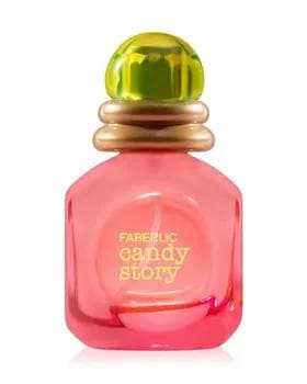 Faberlic 3398, 30 ml, Eau de Toilette Candy Story, zenanlar üçin