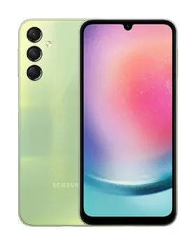 Samsung Galaxy A24 6/128 GB Ýaşyl