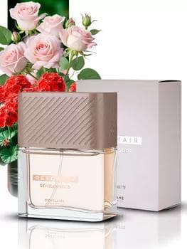 Eau de Toilette ORIFLAME "DEBONAIR GENTLEWOODS", 75 ml, erkekler üçin