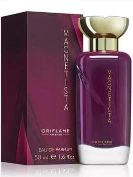 Parfýumeriýa suwy zenanlar üçin, ORIFLAME "Magnetista" , 50 ml