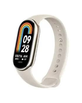 Xiaomi Band 8 золотистый