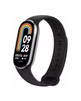 Xiaomi Band 8 черный