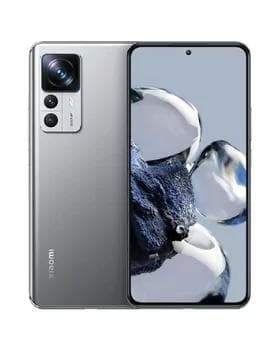 Xiaomi 12T Pro 12/256 ГБ, серебристый