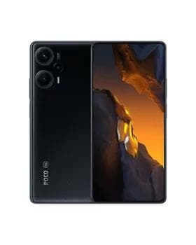 Xiaomi Poco F5 5G 12/256 ГБ, BLACK
