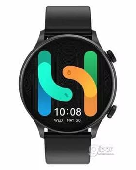 Haylou Solar Plus Black
