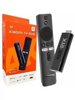 Xiaomi Mi TV Stick 4K, черный (2023)