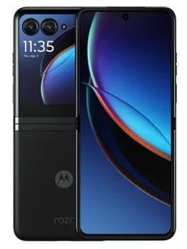 Motorola Razr 40 Ultra 512Gb, черный