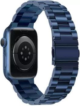 Apple Watch Sapy 42/44/45mm Metal Gök