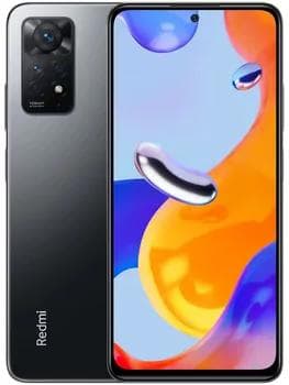 Xiaomi Redmi Note 11 Pro 8/128 ГБ, серый графит