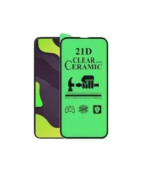 Elenýän Goraýjy Plýonka 21D CLEAR CERAMIC Redmi Note 10/Note 10S Note 10(5G)